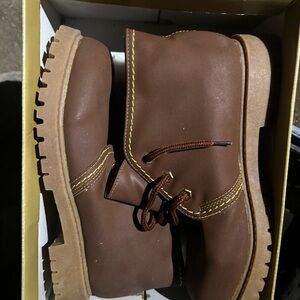 Yukon Rugged Exposure Black Work Boots (Men's)